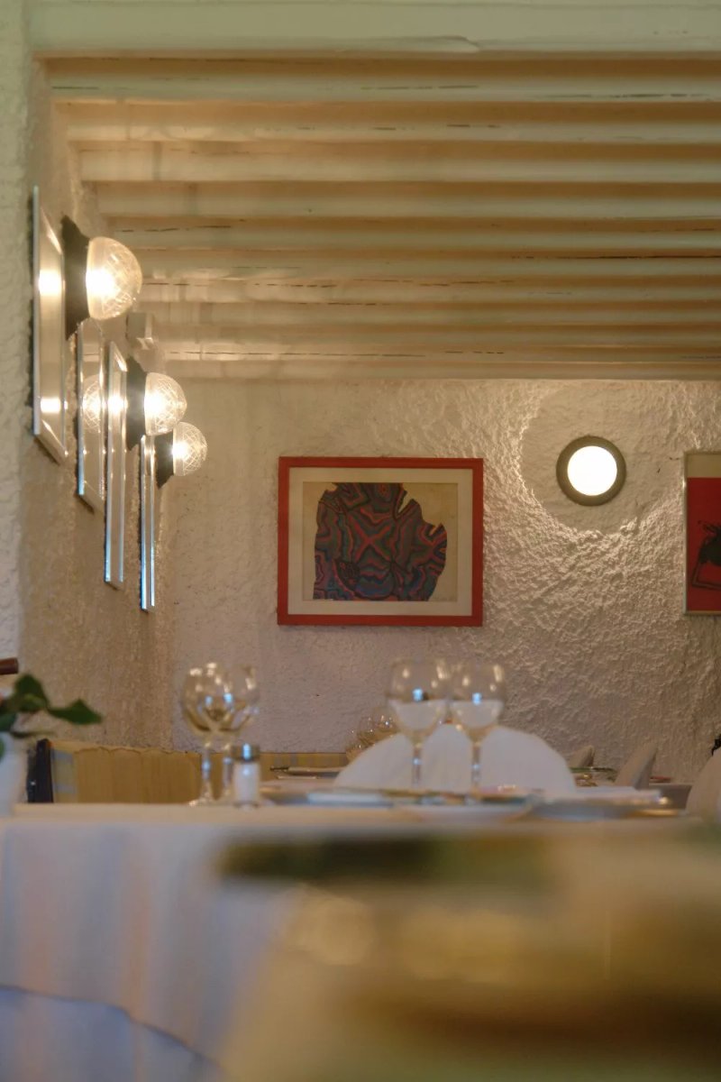 Restaurant Hotel della Baia