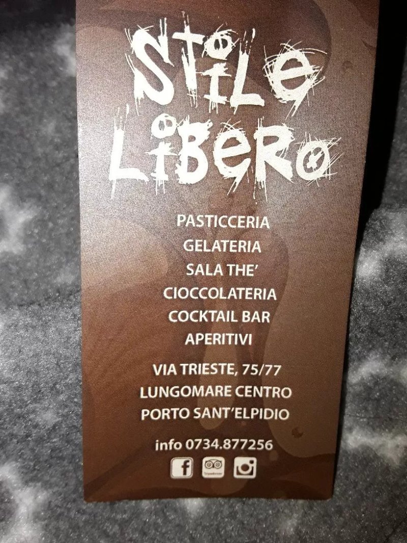 Stile Libero