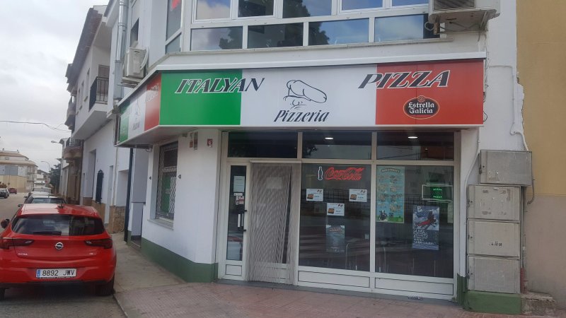 Italyan Pizza