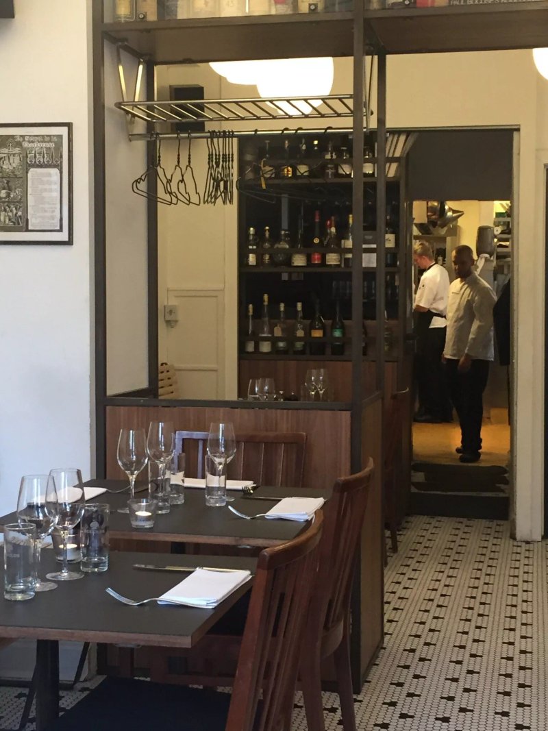 Cafe Lecoq