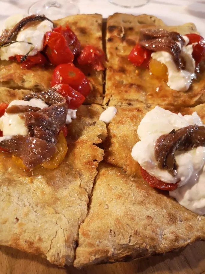 Aqua Salata Pizza & Cucina