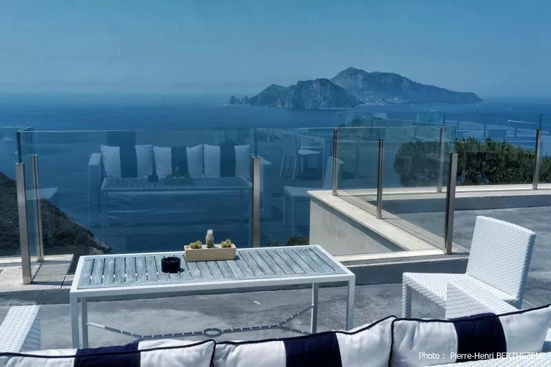 Relais Blu