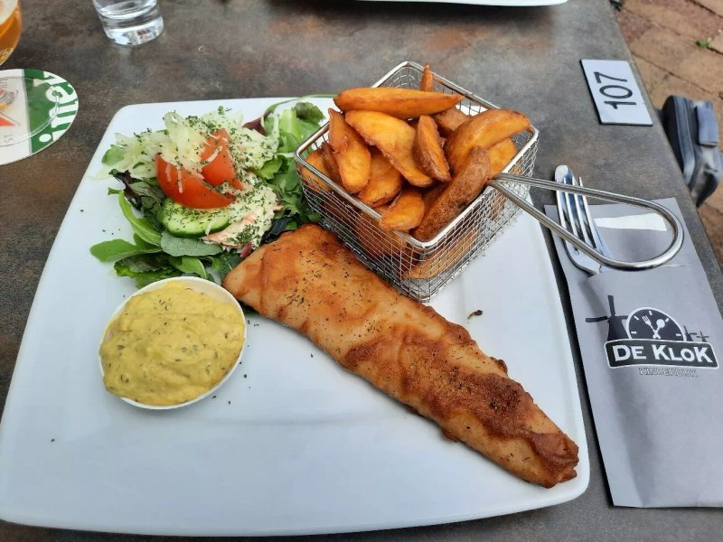 Grand Cafe de Klok