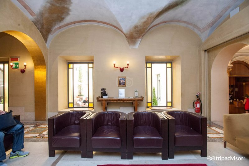 Una Hotels Empire Roma
