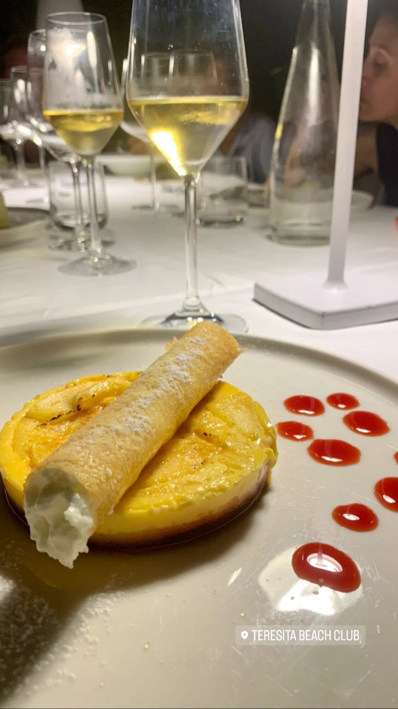 Ristorante Giardino di Mari - Teresita