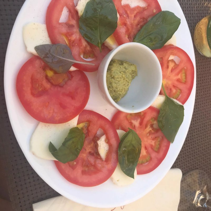 Caffe Pizzeria Sapori