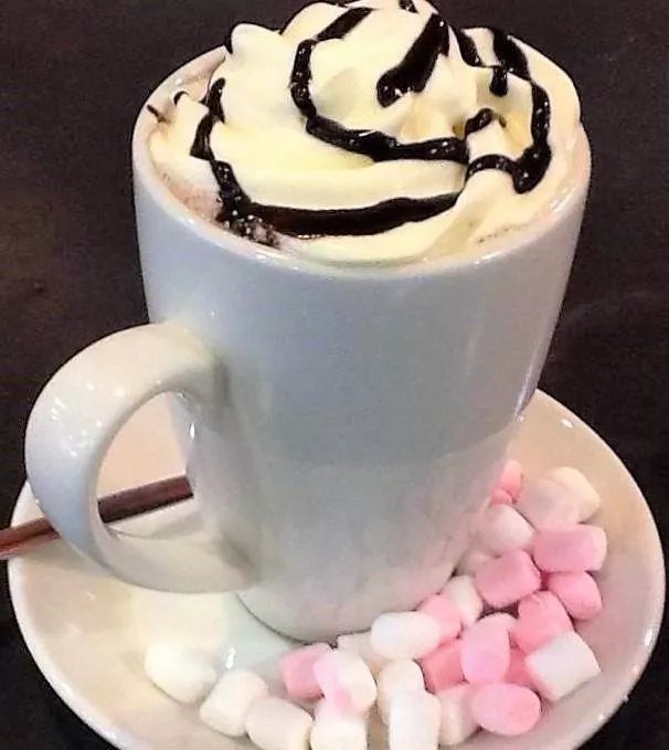 Sinnamon Coffee