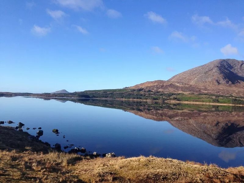 SELF CATERING COTTAGE IN PICTURESQUE INAGH VALLEY WITH WI-FI