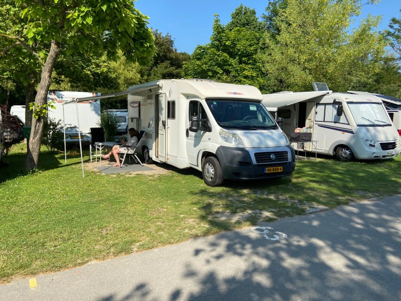 Donaupark Camping Klosterneuburg