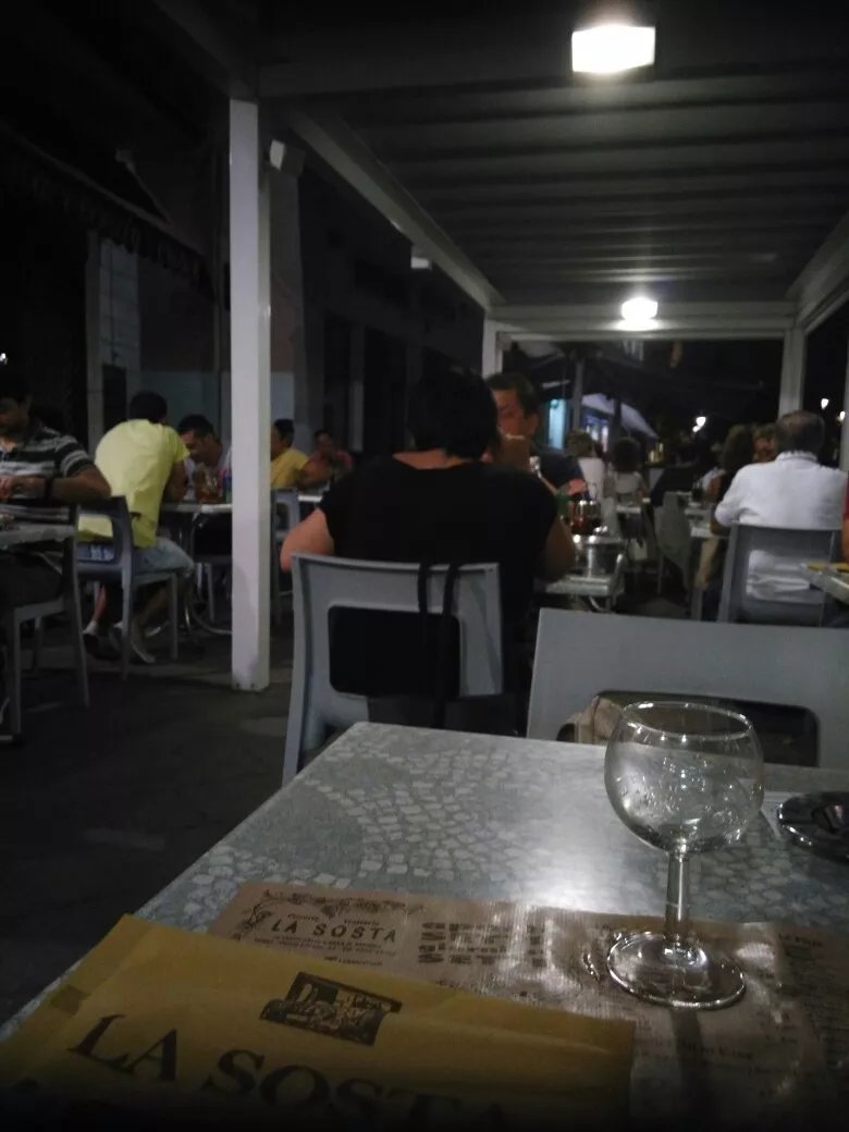 La Sosta