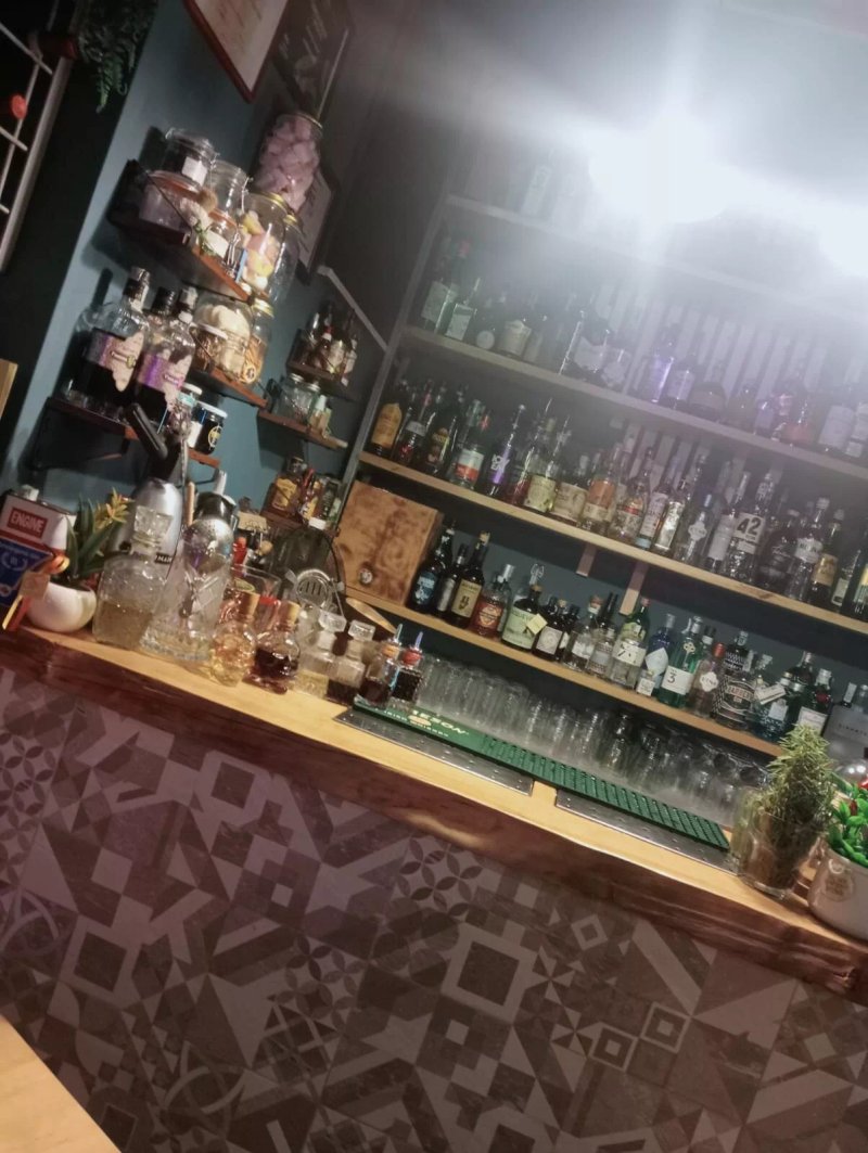 Biddicchiu Cocktail Bar