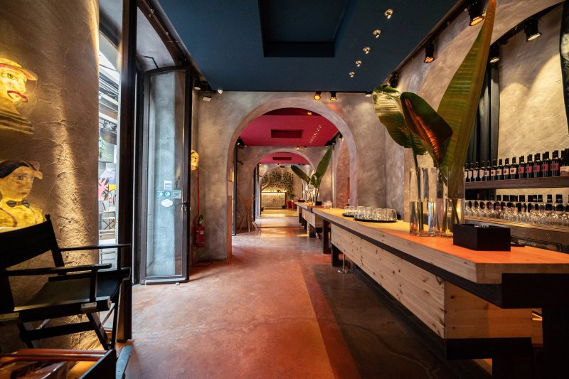 MA Restaurant