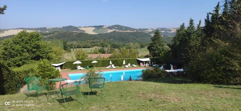 Agriturismo Biologico Orgiaglia
