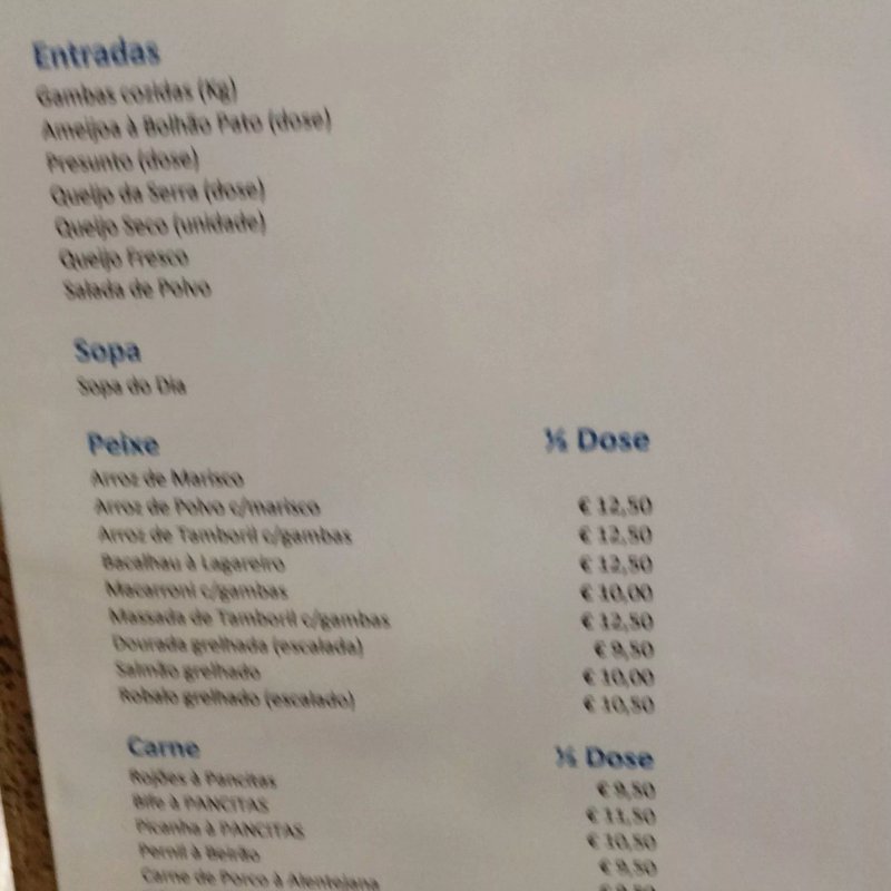 Restaurante Pancitas