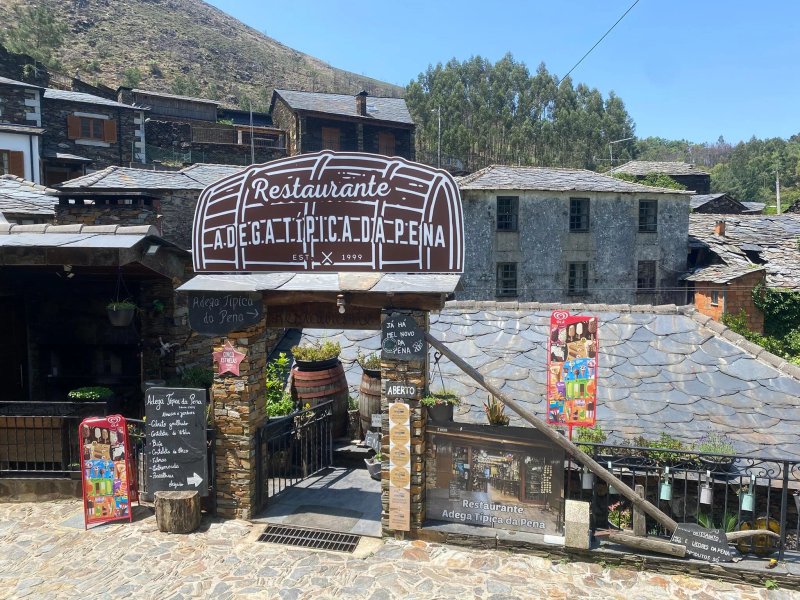 Restaurante Adega Tipica Da Pena