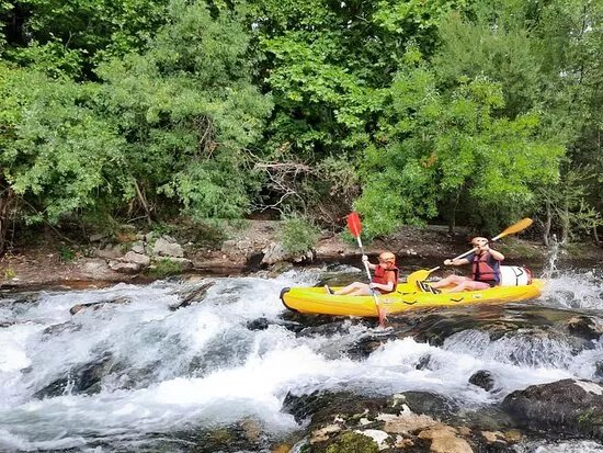 Roc'N River