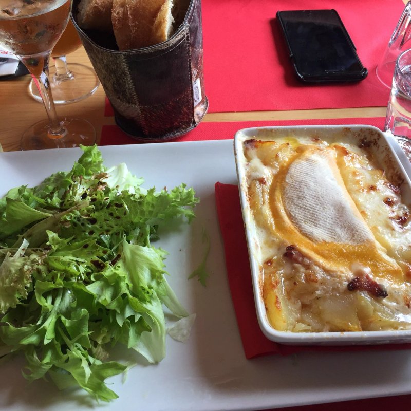 Le Graal Café