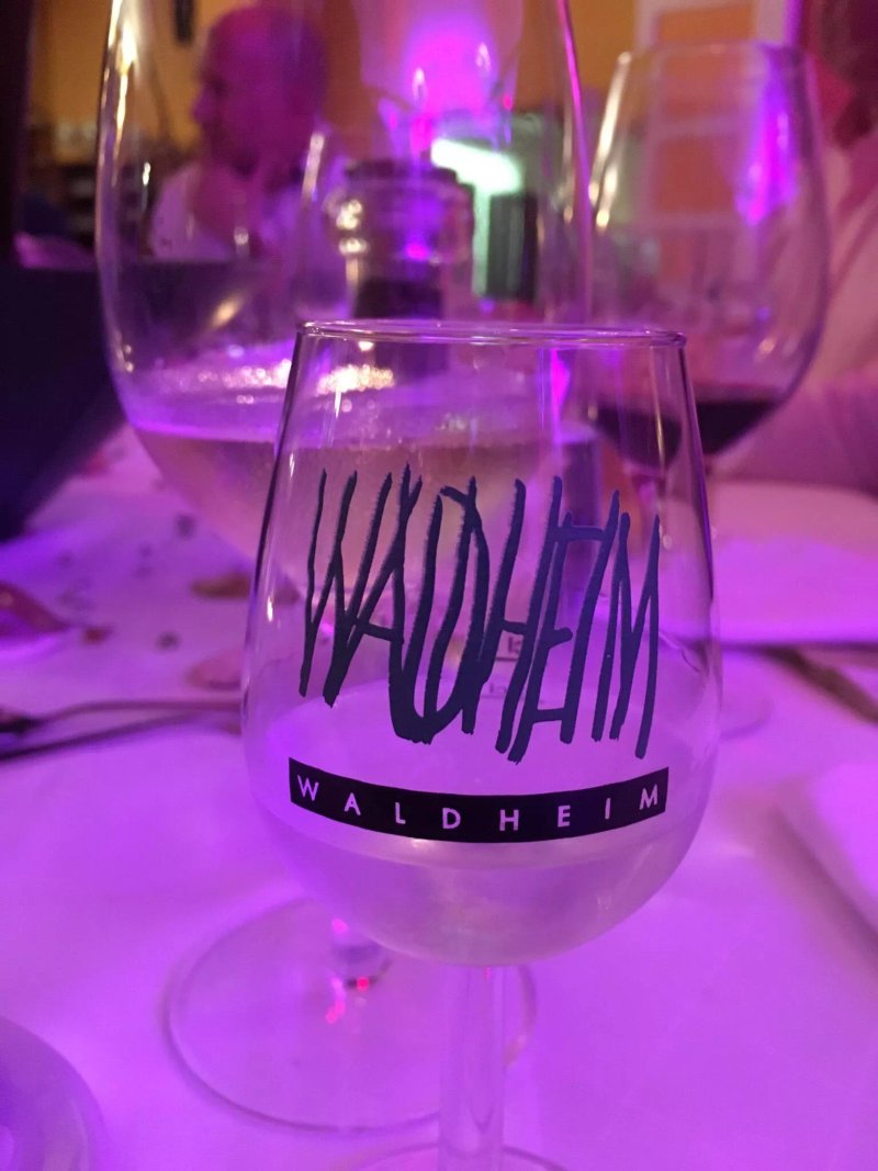 Biergarten Waldheim