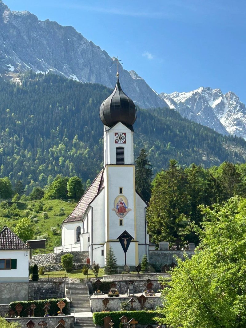 Ferienwohnungen Zugspitze