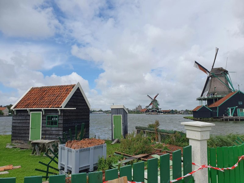 Restaurant d'Swarte Walvis