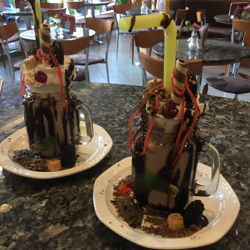 Eiscafe Algelato
