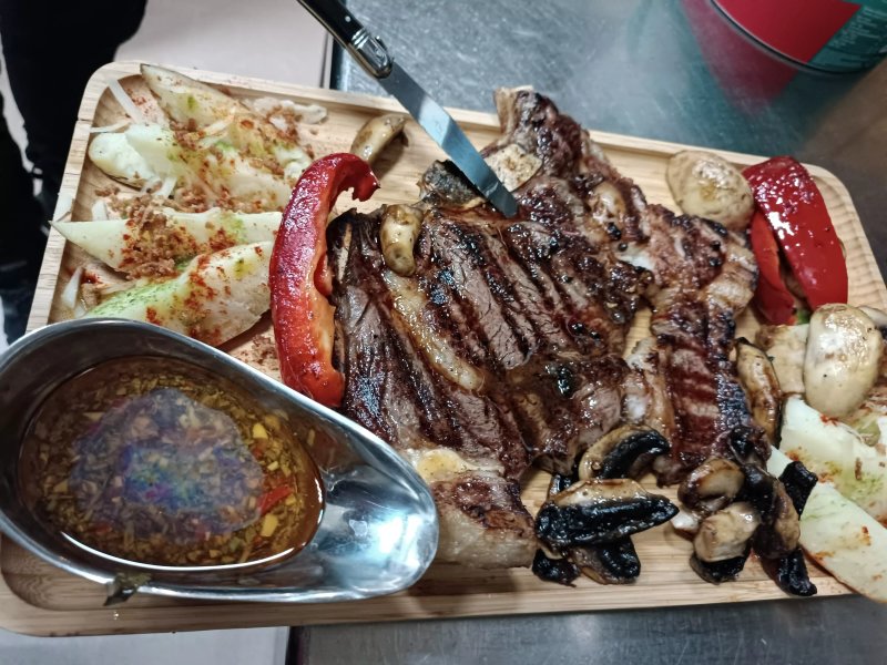 Restaurant Elisium