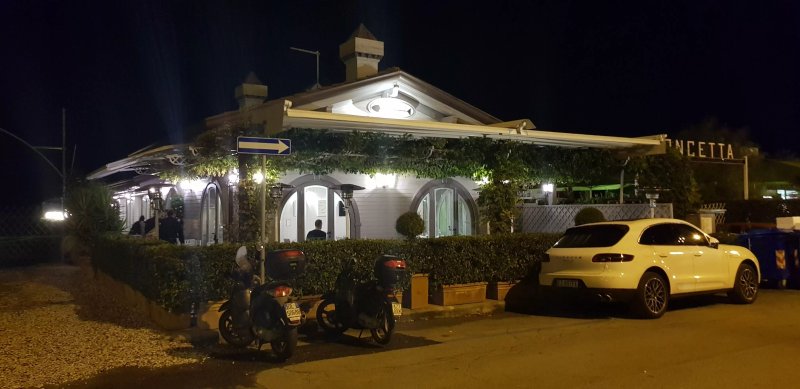 Osteria del Mare