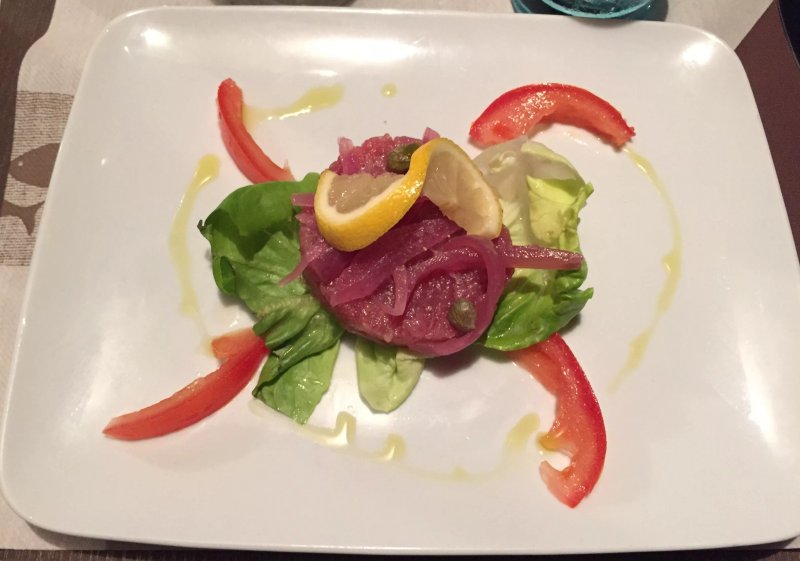 Ristorante La Capannina