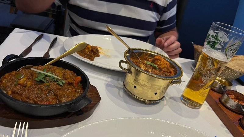 Rishis Indian Aroma, Stirling