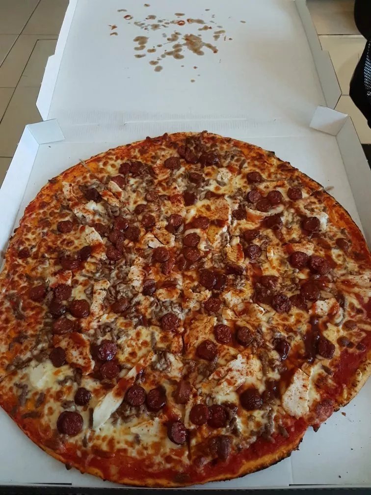 Fabbrica Pizza