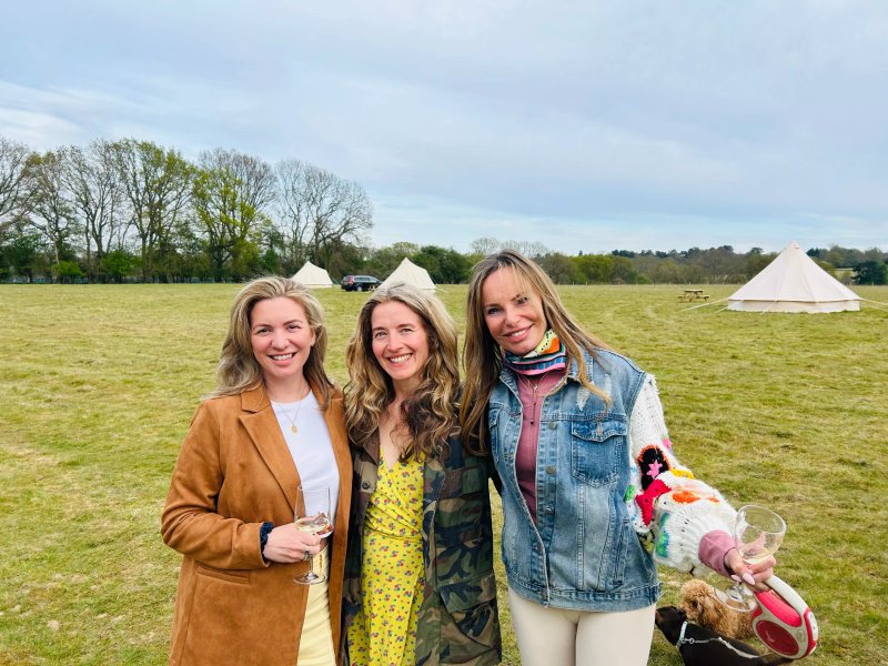 The Knockholt Retreat - Glamping