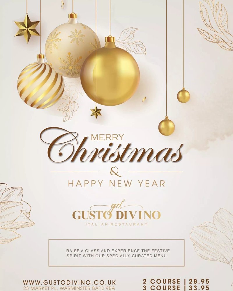 Gusto Divino Warminster