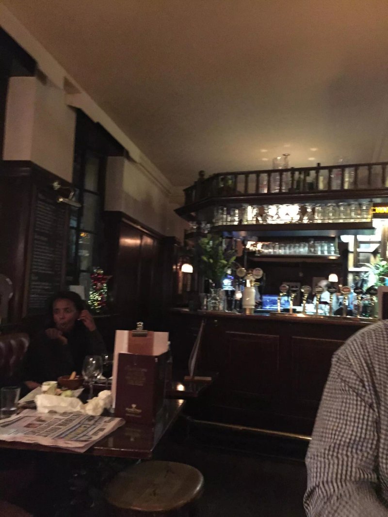 The Elephant & Castle Pub Kensington