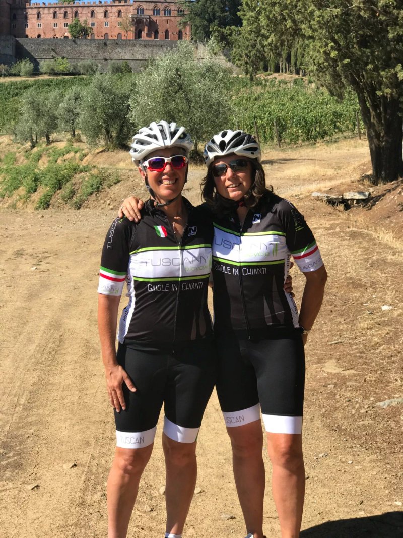 Tuscany Bicycle