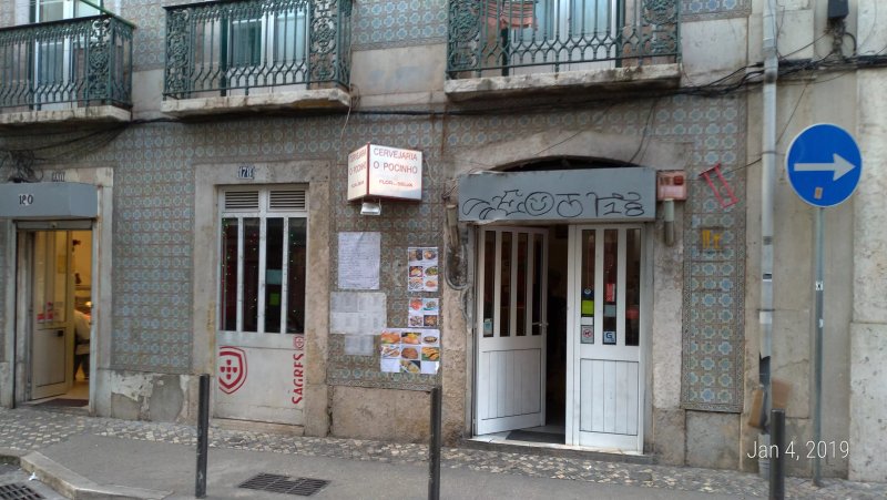 Cervejaria O Pocinho