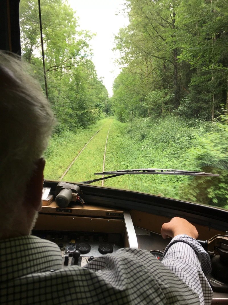 Chiemgauer Lokalbahn Endorf - Obing