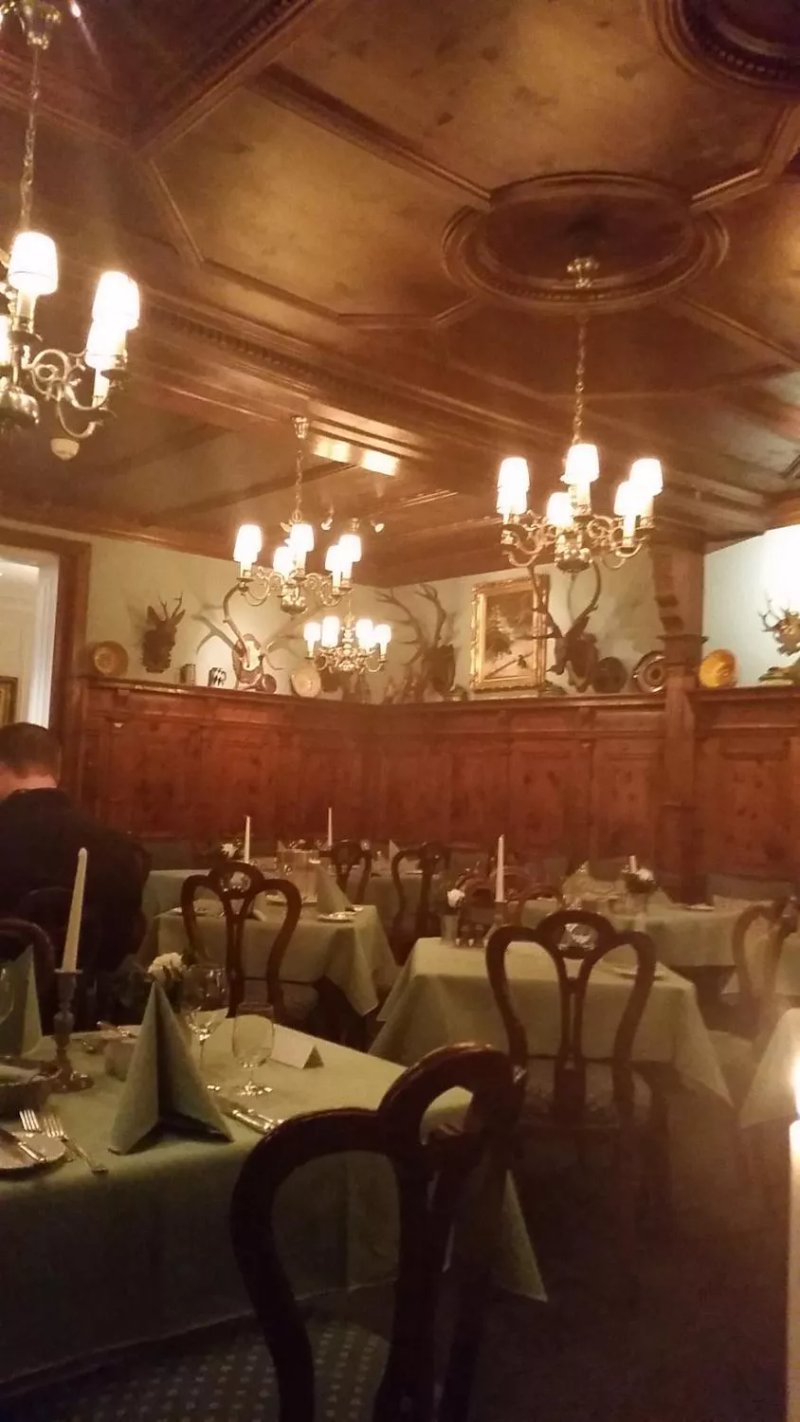 Gourmetrestaurant Zirbelzimmer