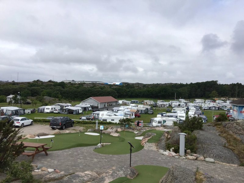 Johannesvik Camping & Stugby