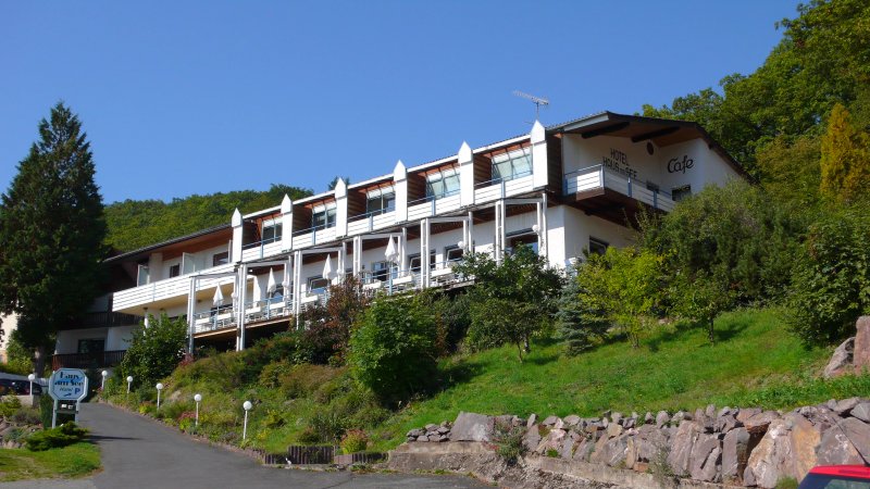 Haus am See