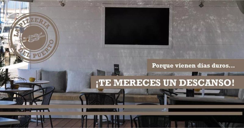 LA PIZZERIA DEL PUERTO