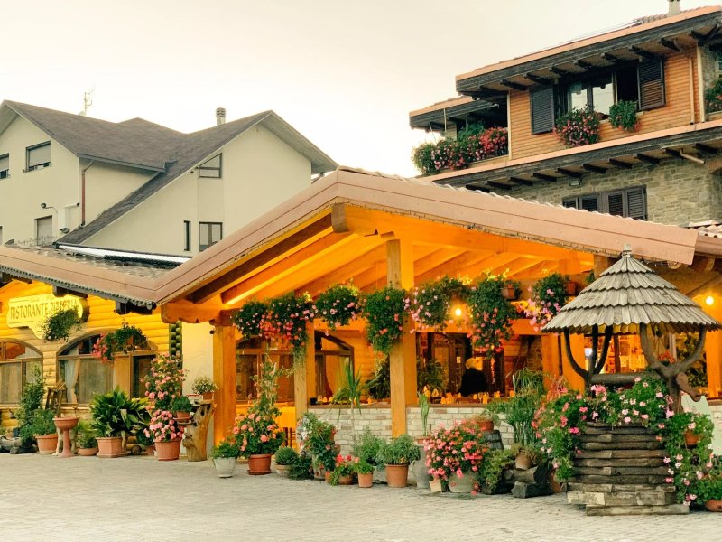 Ristorante Pizzeria B&B Massari