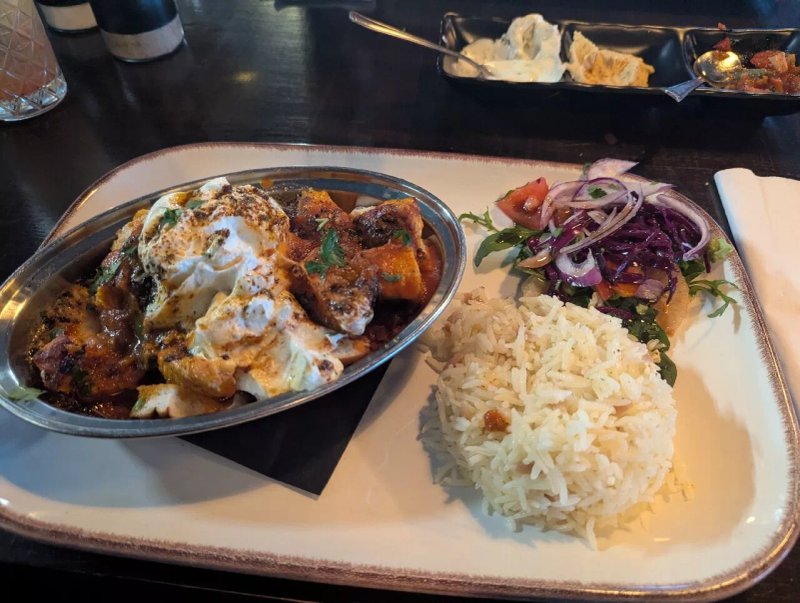 AYA Turkish Bar and Grill