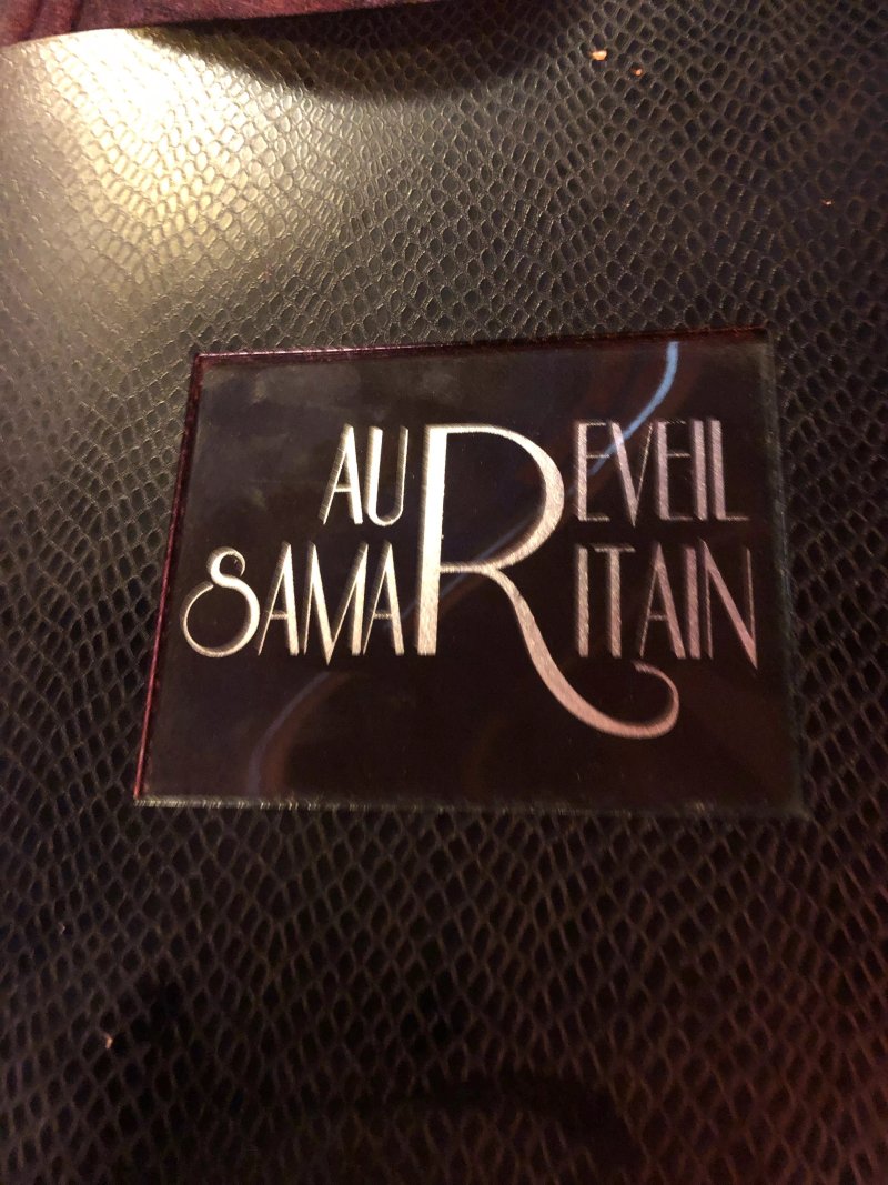 Au Reveil Samaritain