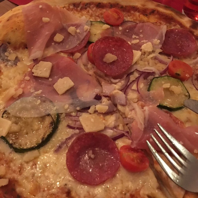 Pizzeria Restaurang Parken