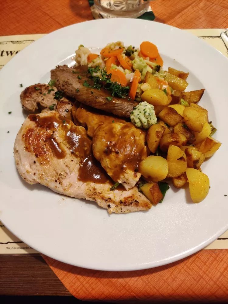 Altwernigeroder Kartoffelhaus