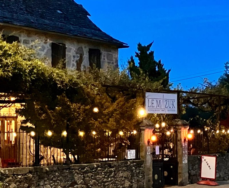Le Mazuk
