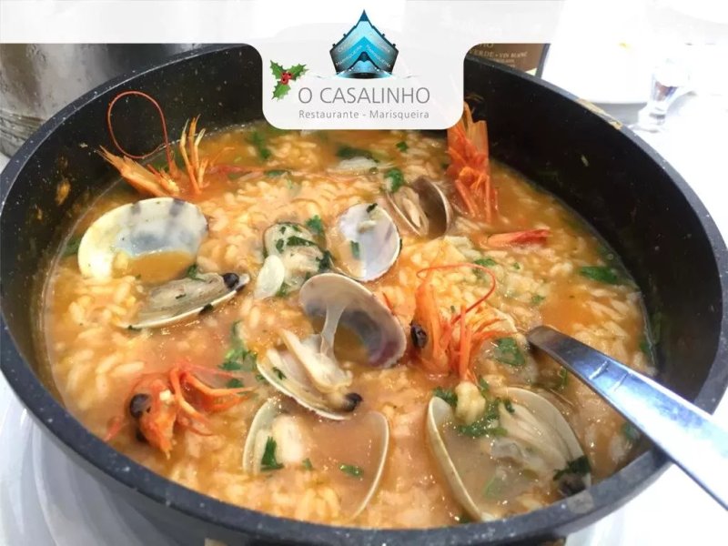 Restaurante Marisqueira O Casalinho