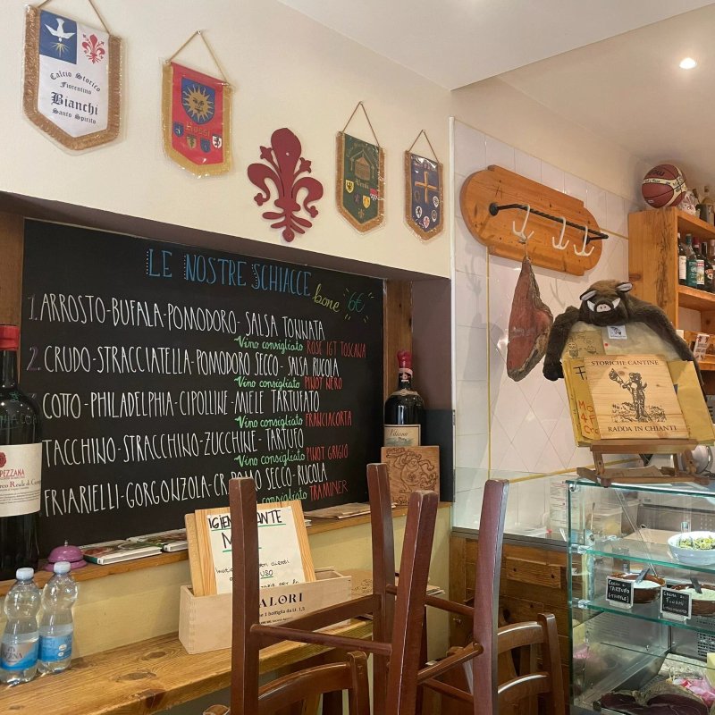 Lo SchiacciaVino