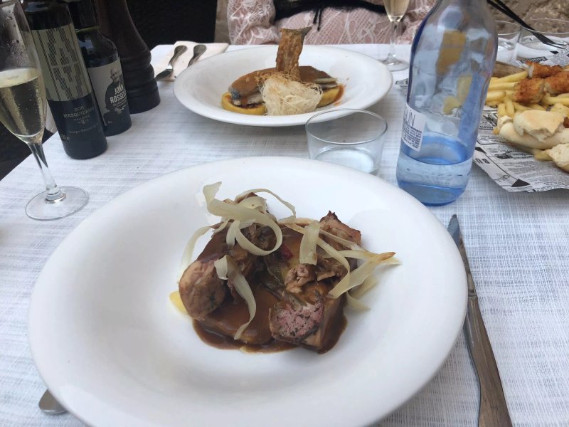 Restaurante Satyricon