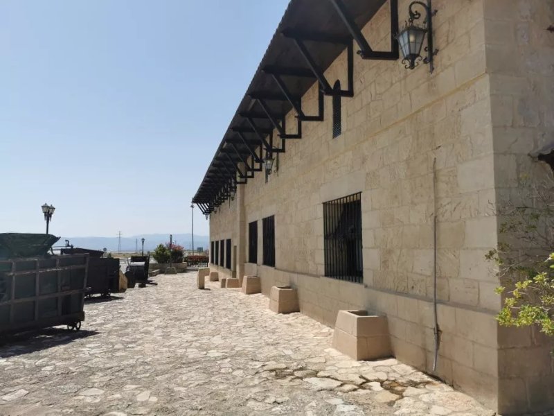 Restaurante el Navarro.